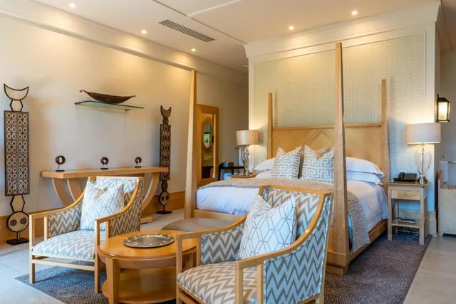 Presidential, Suite, Villa, Saxon Hotel Villas And Spa 2/6