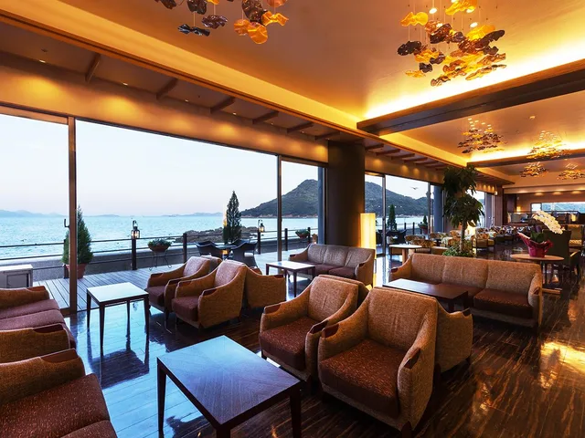 Japanese, Spectacular, Ocean View, Tatami، Hotel Ofutei 1/2