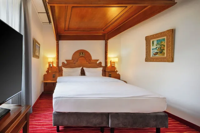 غرفة عائلية بسرير كينج، Kings First Class Hotel 2/10