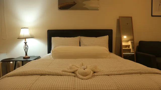 Grand, Lagoon, Apartment، Apartemen Grand Kamala Lagoon by Cheapinn 2/3