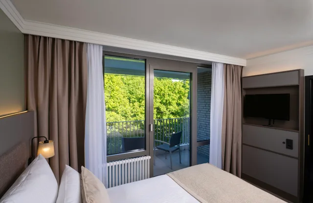 Executive, Double Bed, LEONARDO HOTEL HANNOVER 2/3