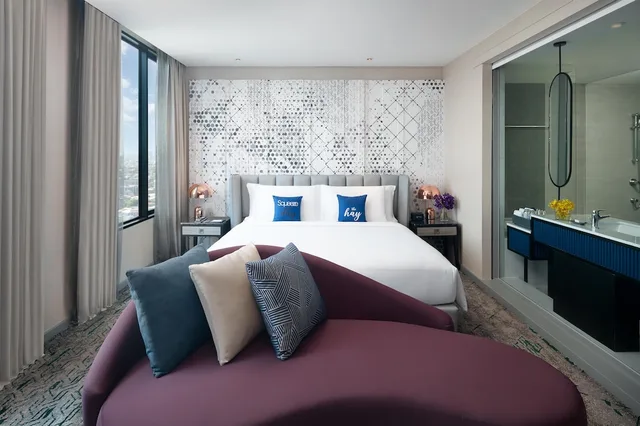 Deluxe Skyline King، Avani Sukhumvit Bangkok 1/6