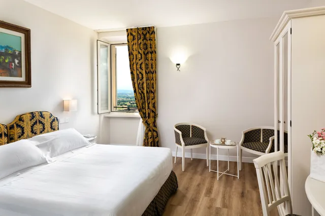 Classic, Double Bed, Valley View، Fontebella 1/10