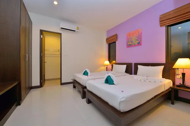غرفة سوبيريور، Happy Cottages Phuket 1/2