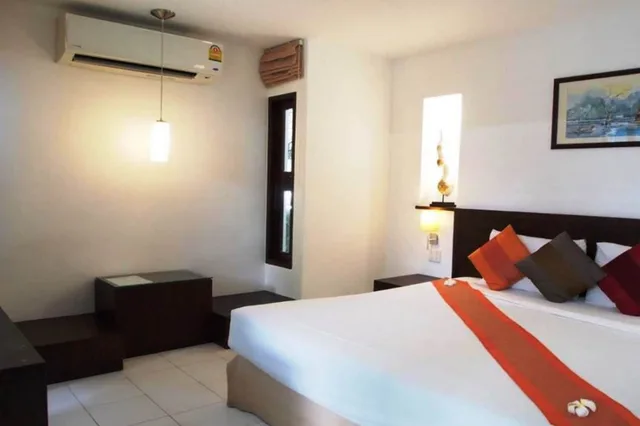 جناح جونيور بسرير مزدوج، EVERGREEN RESORT 1/4