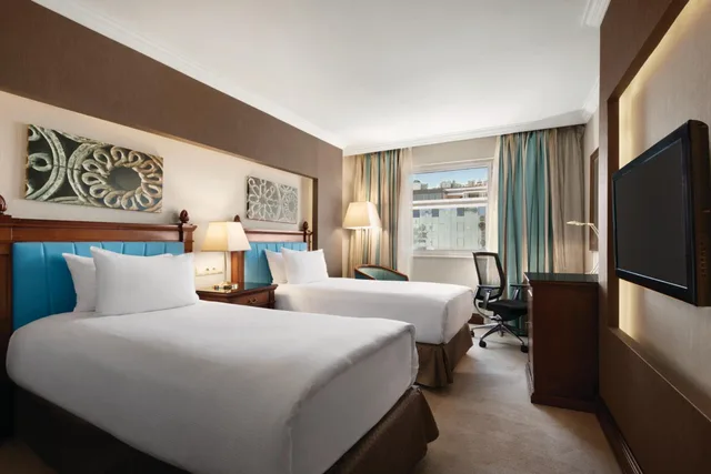 غرفة ديلوكس بسرير فردي، Wyndham Grand Kayseri 2/7