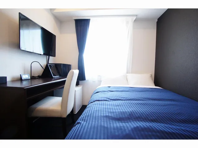 غرفة قياسية مفردة، Hotel Livemax Tokyo Shiomi-Ekimae 1/1