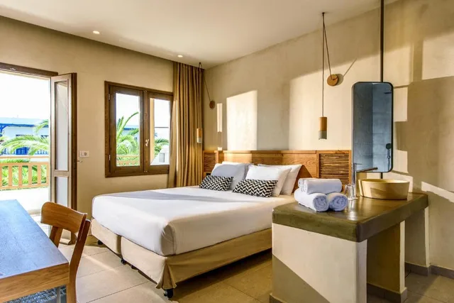 غرفة سوبيريور، Stella Village Seaside Hotel 2/2