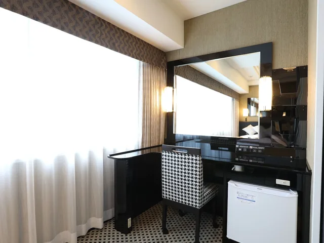 Deluxe, Twin Beds, APA Hotel Shinjuku Kabukicho Chuo 5/10