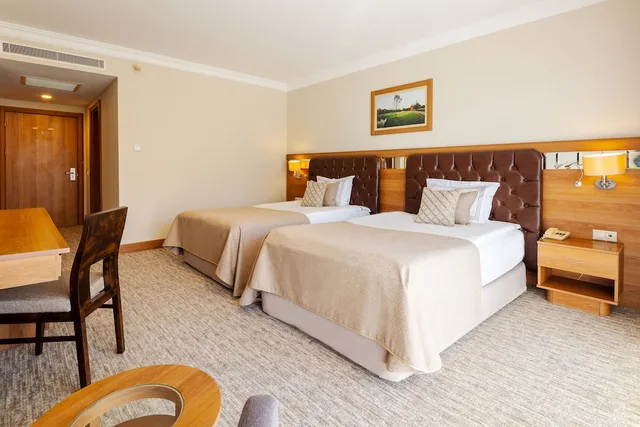 Standard Room Land View، Sueno Golf Belek 1/9