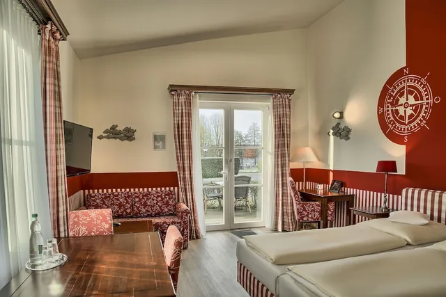 استوديو بسرير مزدوج بمطبخ، Seehotel Frankenhorst Bw Signature Collection 2/9