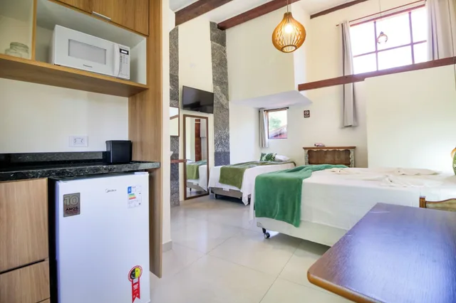 غرفة جونيور، Velinn Pousada Canoa Ilhabela 4/7
