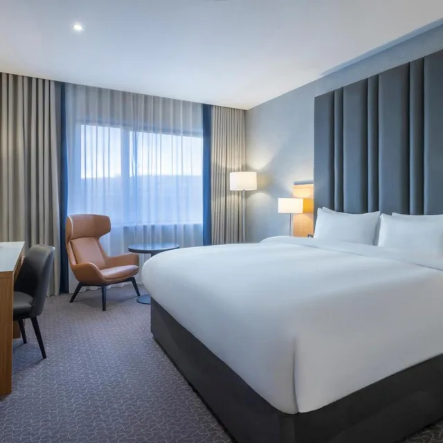 غرفة سوبيريور، Radisson Blu Hotel, Letterkenny 1/9