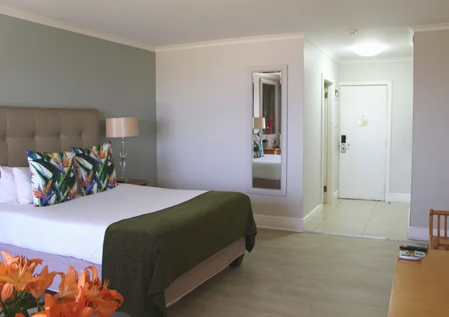 غرفة ديلوكس مزدوجة، The Riverside Hotel 2/6