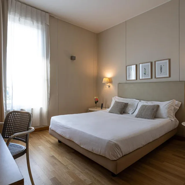 غرفة كلاسيكية عائلية، COSMO HOTEL PALACE 2/4