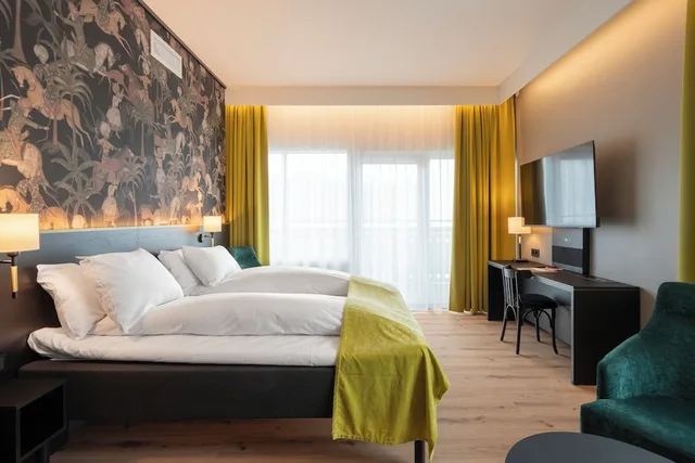 غرفة بزنس بسرير مزدوج، Thon Hotel Opera 3/10