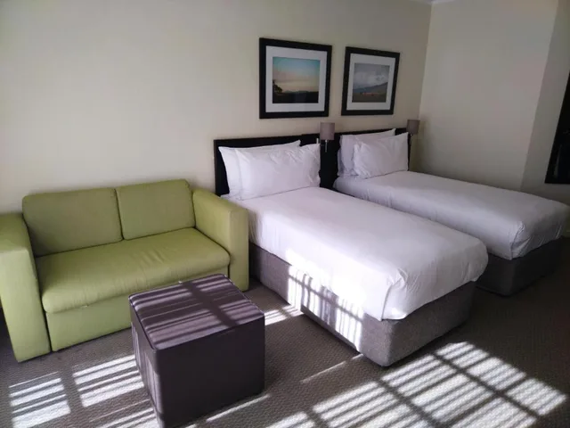Standard, Twin Beds, Valley View، Caledon Hotel Spa And Casino 1/4