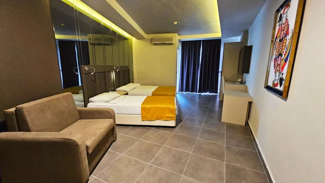 غرفة قياسية مفردة، Blue Star Hotel 10/10