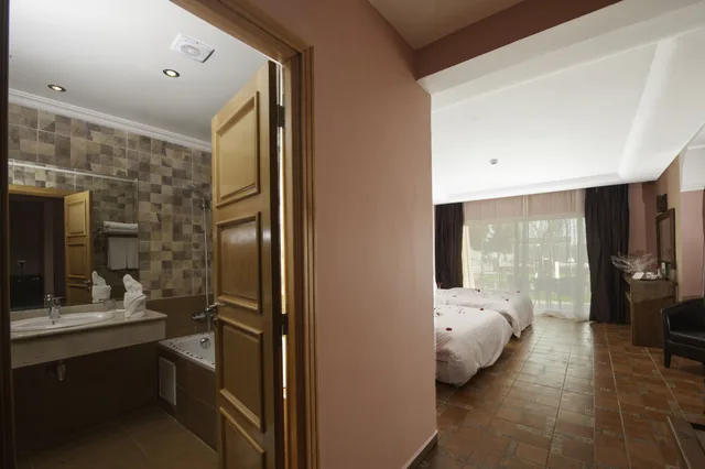 Panoramic, Twin Beds, Dar Eddaya 4/5