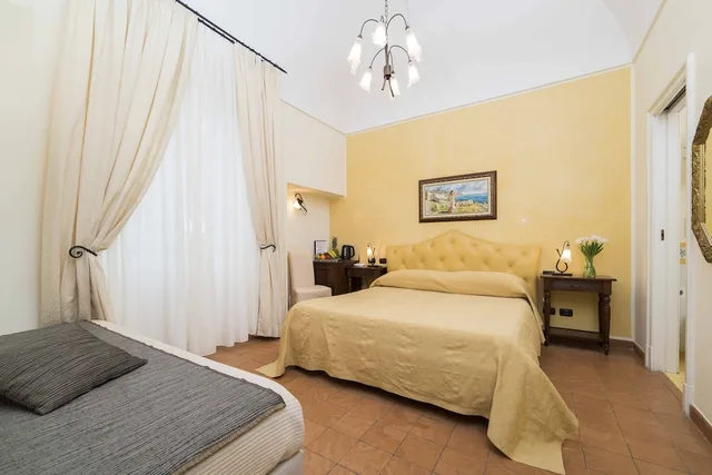 Deluxe, Double or Twin Bed, Hotel Villa Annalara 9/10
