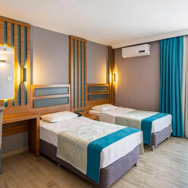 غرفة قياسية مفردة، Blue Star Hotel 6/10