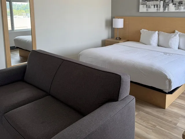 غرفة سوبيريور بسرير كينج، Chateau Repotel Duplessis 4/8