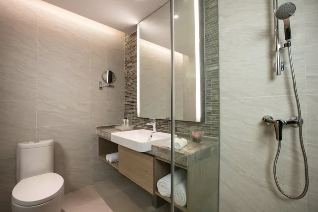 1 Bedroom, Suite, Living and Dining Areas، Holiday Inn Hangzhou Gongshu 1/3