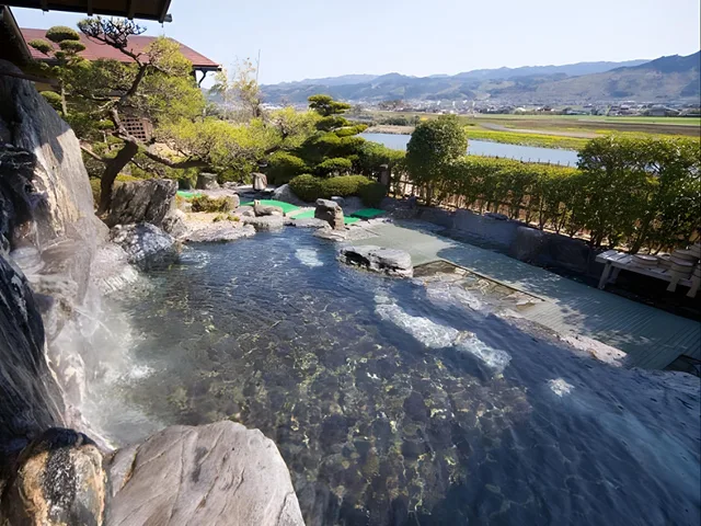 Japanese, State, Deluxe, Mountain View، Hodoai No Yado Roppokan 1/1