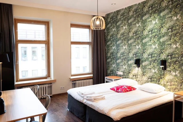 غرفة سوبيريور بسرير مزدوج، Hotel Finn 1/1