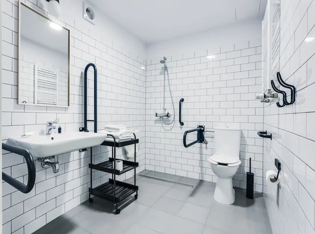 1 Bedroom, Suite, Twin Beds, B&B Julinek Park 5/5