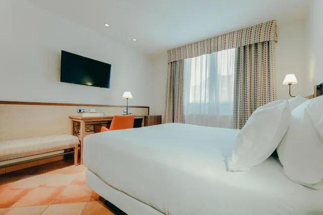غرفة كلاسيكية، Sercotel Toledo Renacimiento 1/4
