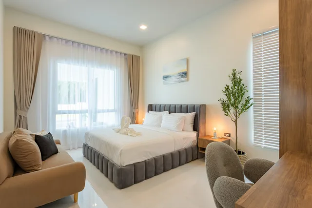 فيلا بـ3 غرف نوم، The Haven Krabi 4/6