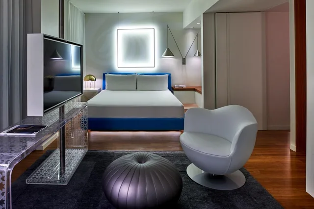 جناح استوديو، The Valorian Los Angeles, Curio Collection by Hilton 3/3