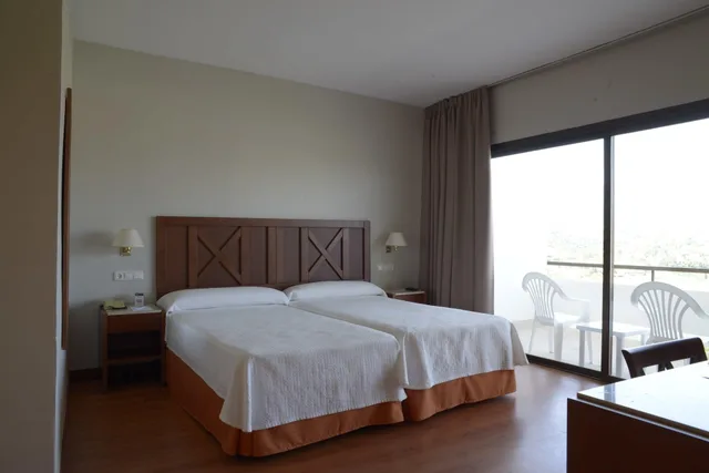 غرفة بإطلالة على الجبل مفردة بسرير مزدوج، TRH Paraiso 3/5