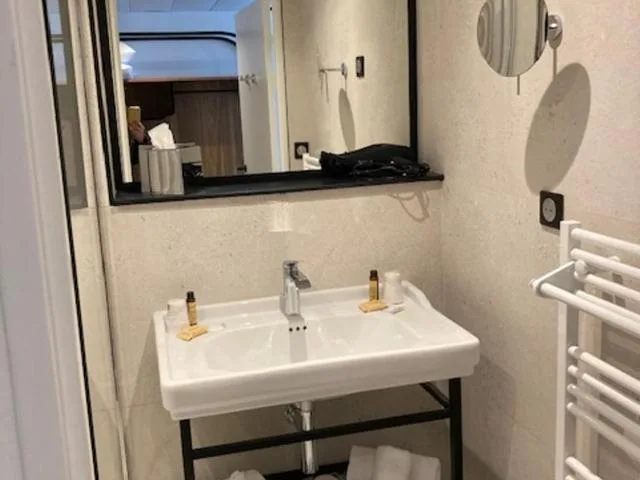 غرفة مفردة بسرير مزدوج، VILLA MODIGLIANI HOTEL 10/10