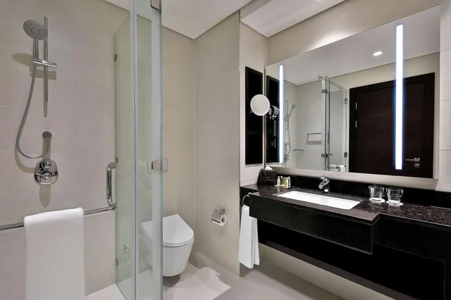 Connecting, Family, Multiple Beds، Doubletree By Hilton Doha - Al Sadd 3/4