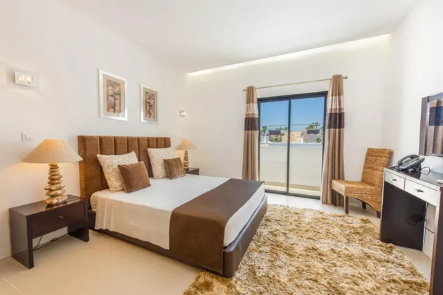 شقة بإطلالة على البحر بغرفتي نوم، Belmar Spa and Beach Resort 1/9