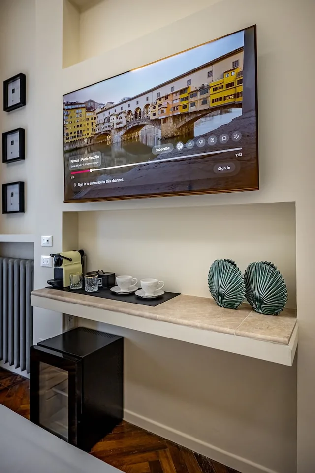 FLORENCE VIEW APARTMENTS، Campo di Marte، فلورنسا 33/43