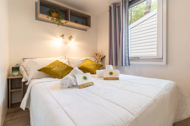 Superior, Family, Lodge, Pet Friendly، Club del Sole Orbetello Family Collection 2/4