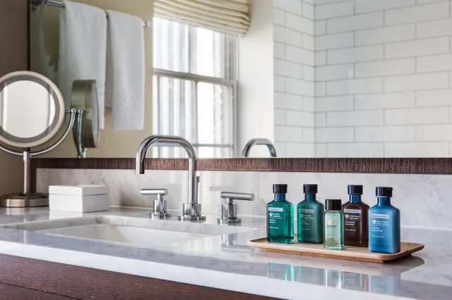 جناح تنفيذي بسرير كينج مع أريكة، Marriott Vacation Club Pulse At the Mayflower Washington D C 6/6