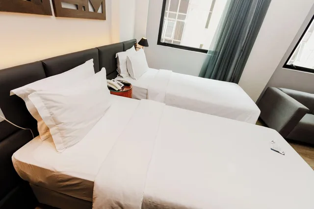 غرفة سوبيريور، Royal Golden Savassi Hotel 8/8