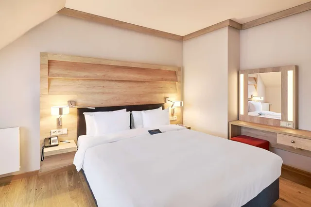 1 Bedroom, Apartment, Residence Building، Radisson Blu Hotel Residences Zakopane 1/4