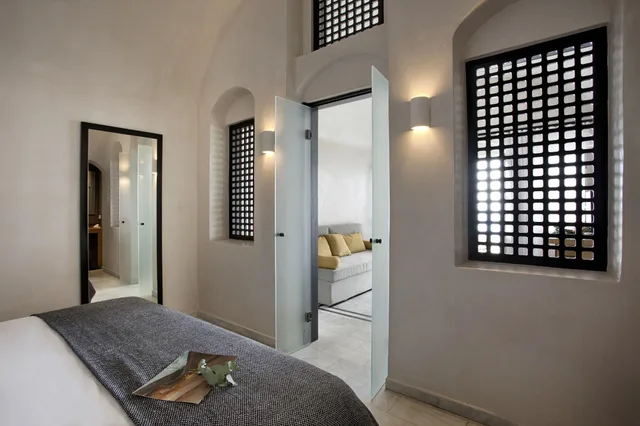 Vip, Suite, Caldera and Sea View, Jetted Tub, Andromeda Villas and Spa Resort 5/6