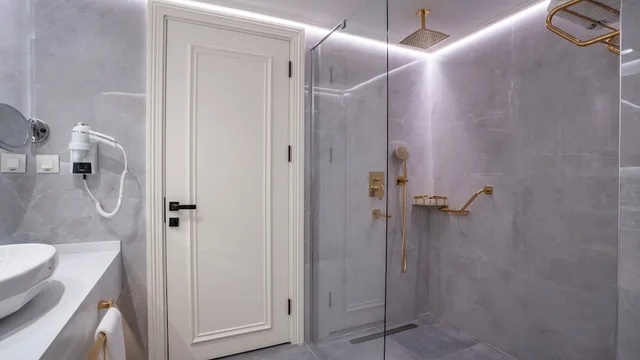 جناح جونيور بسرير كينج بإطلالة على الحديقة بشرفة، Qlusive Hotel 5/5