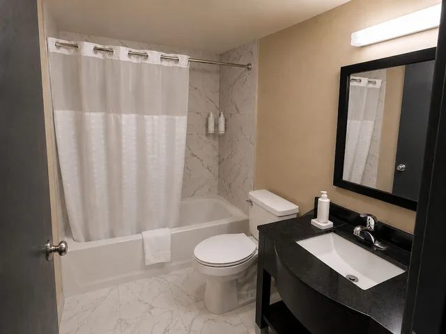 جناح استوديو بسرير كينج، Super 8 By Wyndham Lexington Park/California Area 6/7