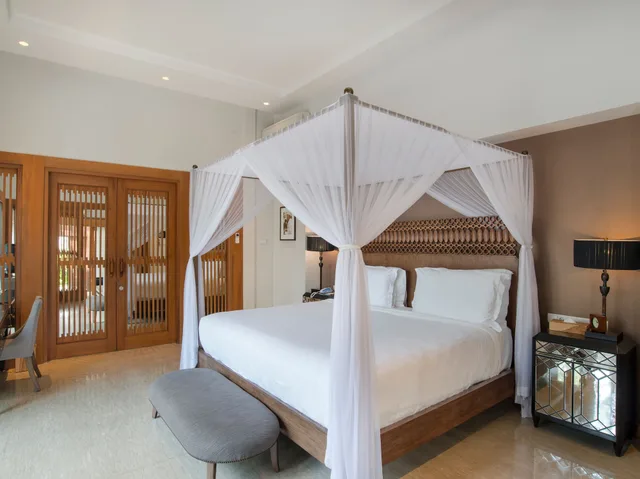 3 Bedrooms, Royal, Villa, Annex, Courtyard Area، The Samaya Seminyak 1/5