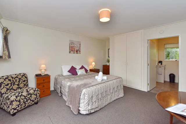 استوديو بسرير كوين، NORTHCOTE MOTOR LODGE 3/9