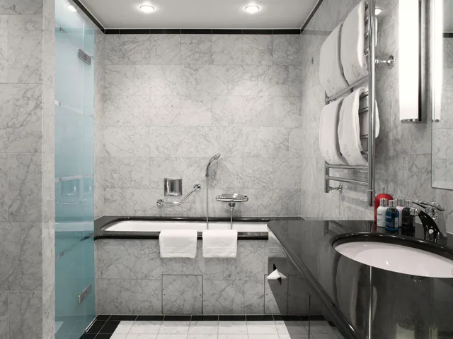 Executive, Suite, Queen Bed, Water View، Grand Hotel Stockholm 1/1