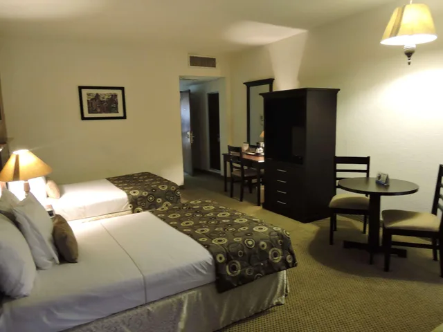 Room, BEST WESTERN POSADA DEL RIO 1/2