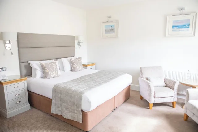 Superior, Double or Twin Bed, The Royal Duchy Hotel 1/2